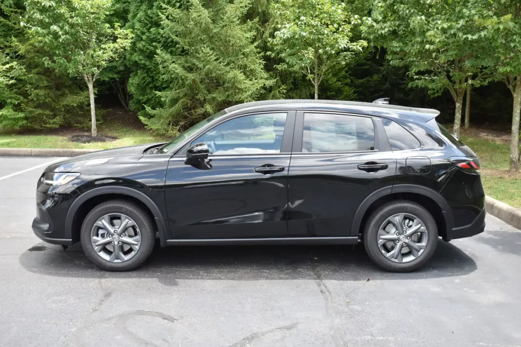 2026 Honda HR-V LX photo 1