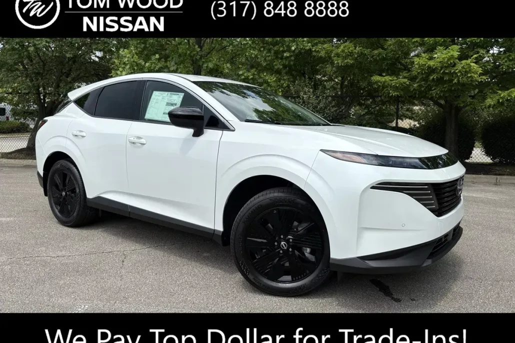 2025 Nissan Murano SV photo 1