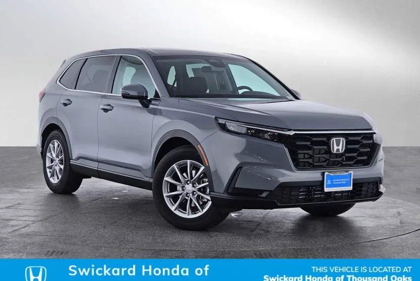 2026 Honda CR-V EX photo 1