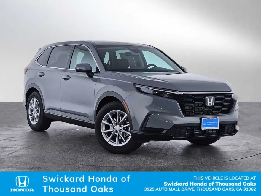 2026 Honda CR-V EX photo 1
