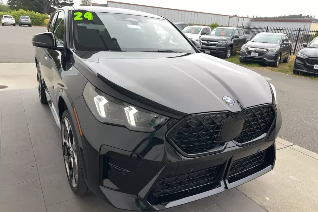 2024 Bmw X2 xDrive28i photo 1