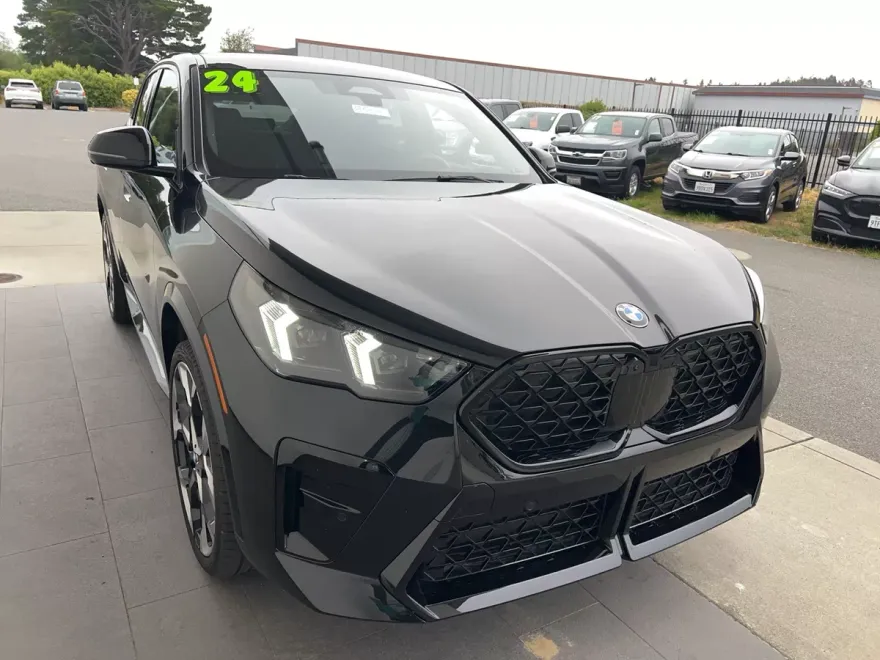 2024 Bmw X2 xDrive28i photo 1