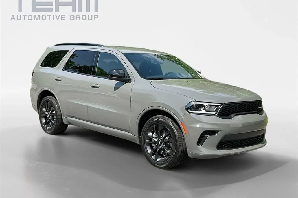2025 Dodge Durango GT photo 1