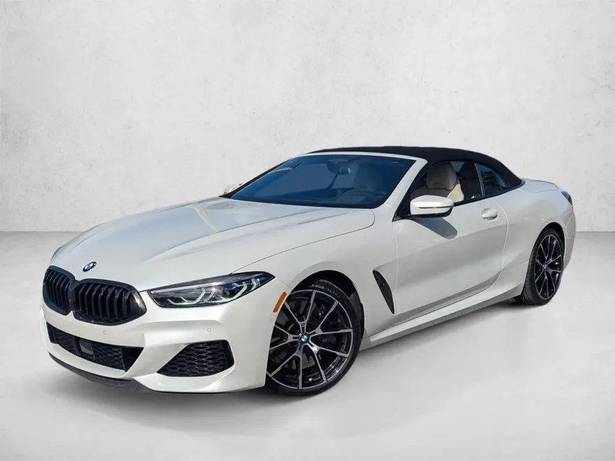 2022 Bmw M850i xDrive Convertible photo 1