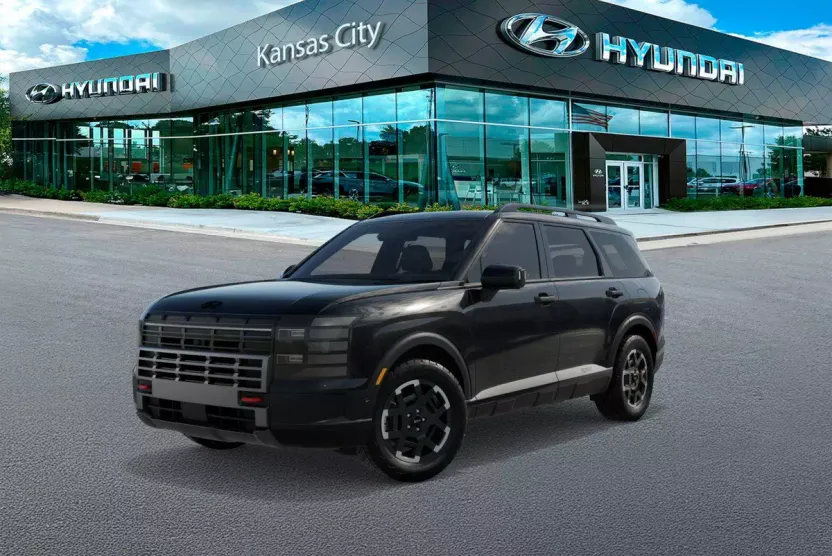 2026 Hyundai Palisade XRT photo 1