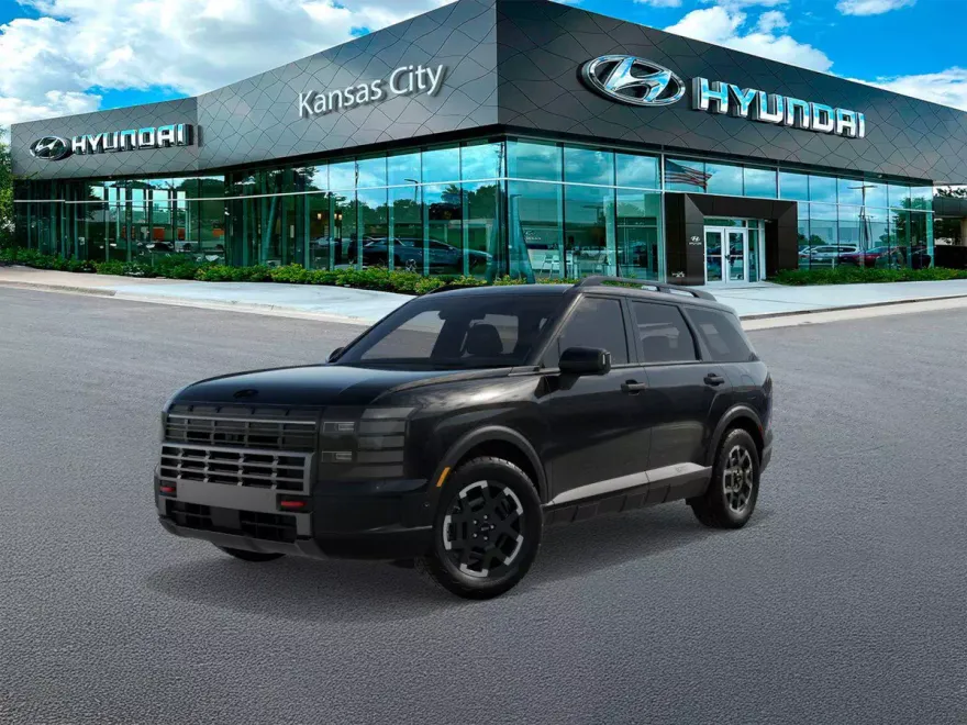 2026 Hyundai Palisade XRT photo 1