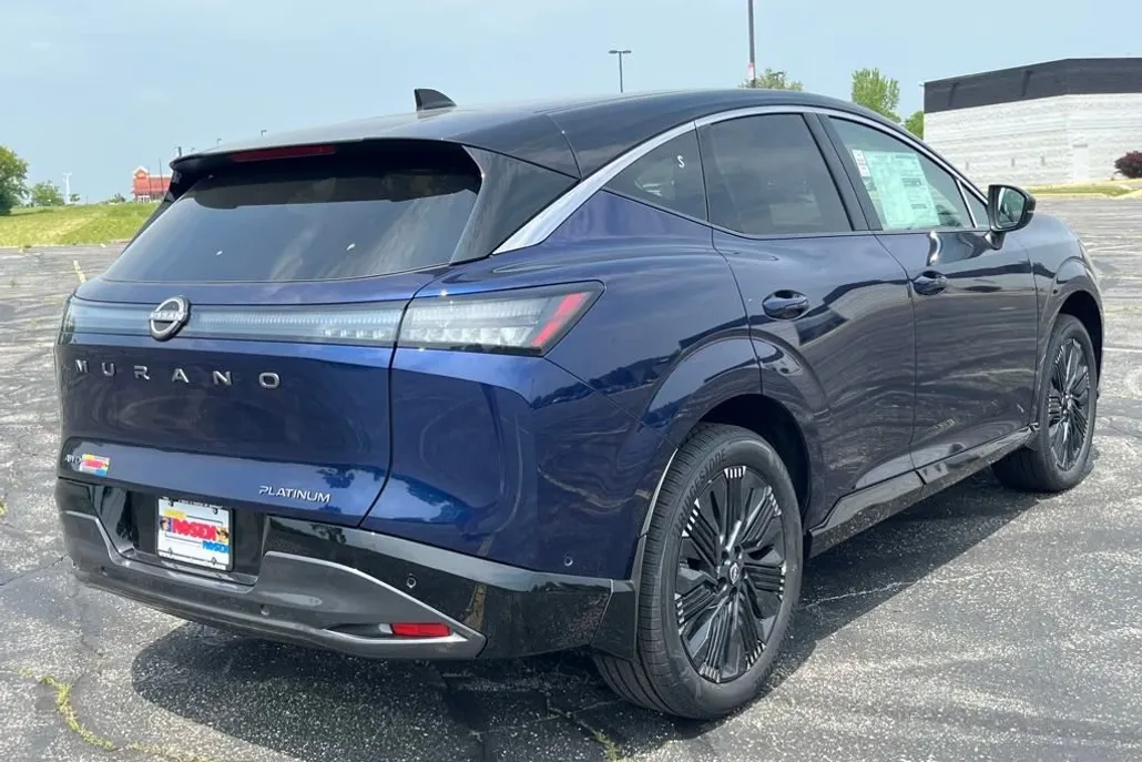 2025 Nissan Murano Platinum photo 1