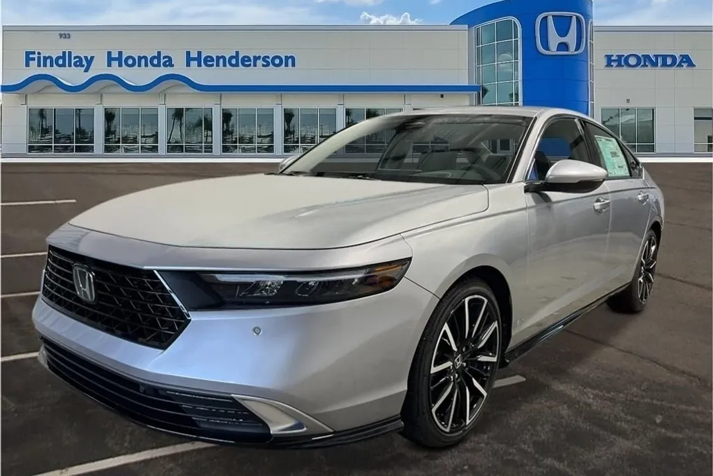 2025 Honda Accord Hybrid Touring photo 1