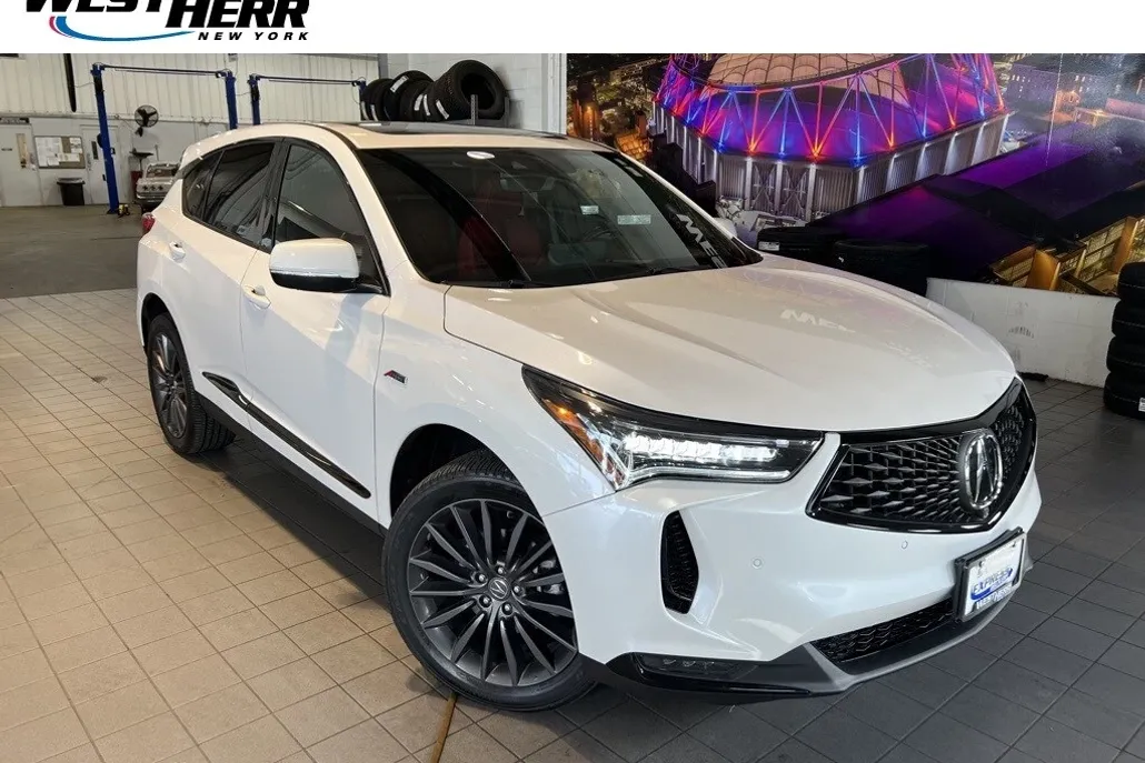 2024 Acura RDX A-Spec Advance photo 1