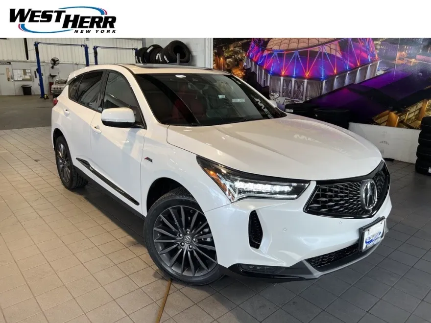 2024 Acura RDX A-Spec Advance photo 1