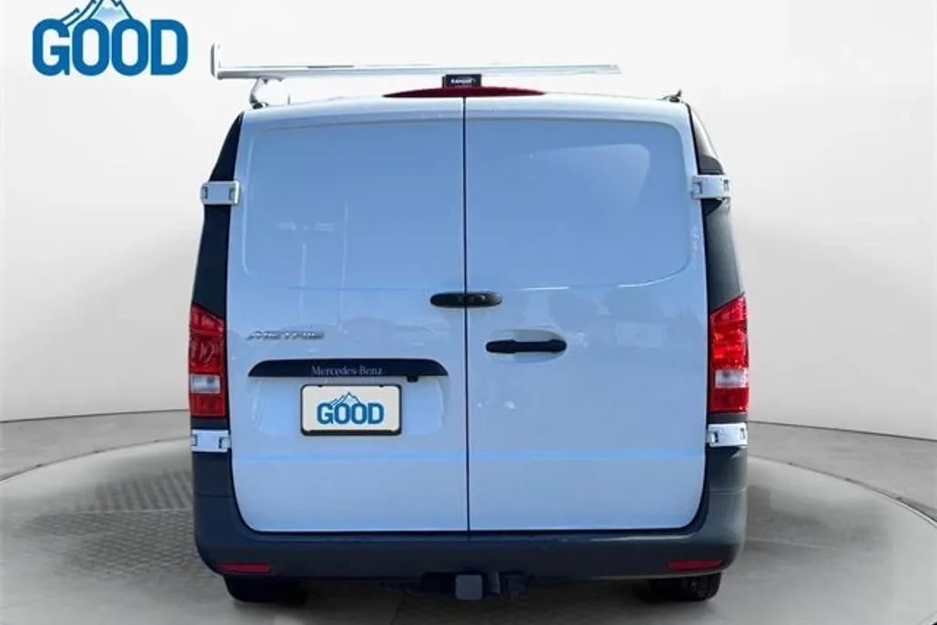 2021 Mercedes Benz Metris Cargo Van photo 1