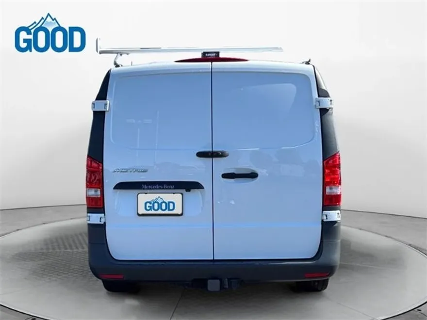 2021 Mercedes Benz Metris Cargo Van photo 1