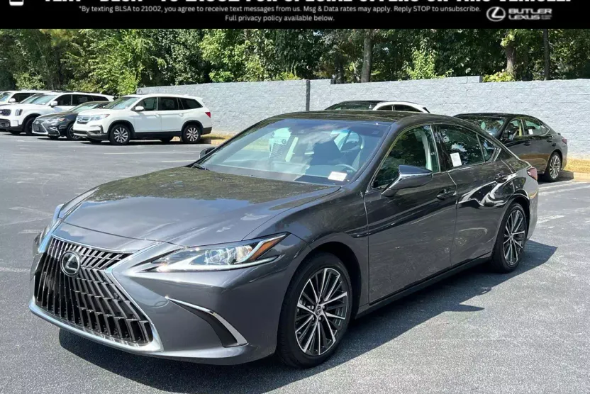 2025 Lexus ES 350 photo 1