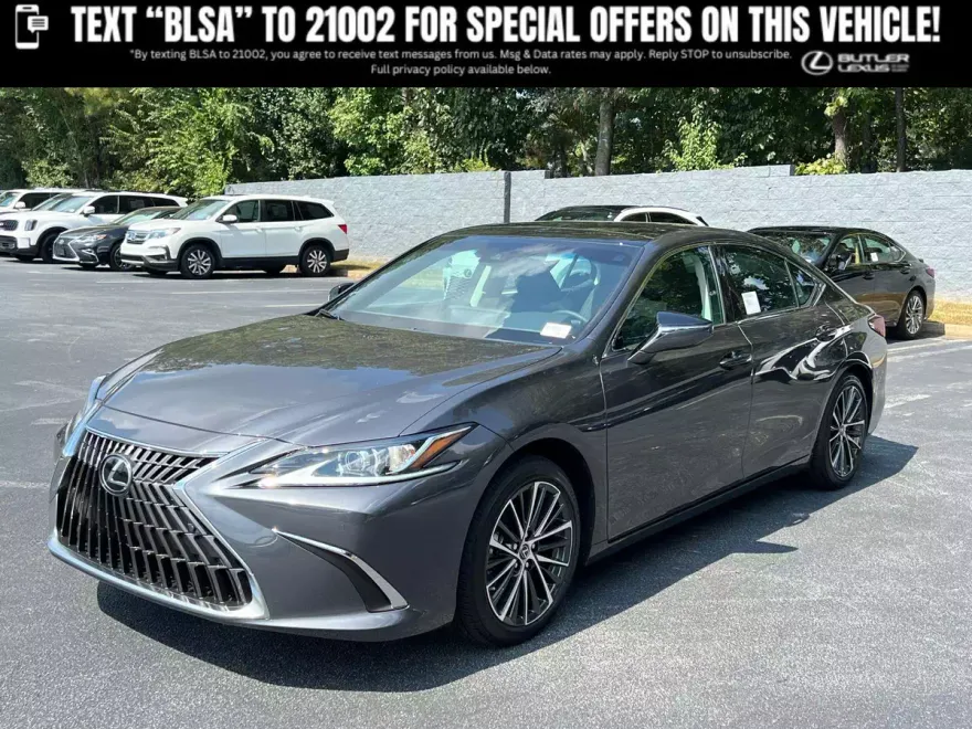 2025 Lexus ES 350 photo 1