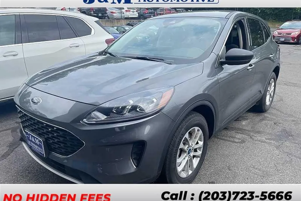 2022 Ford Escape SE photo 1
