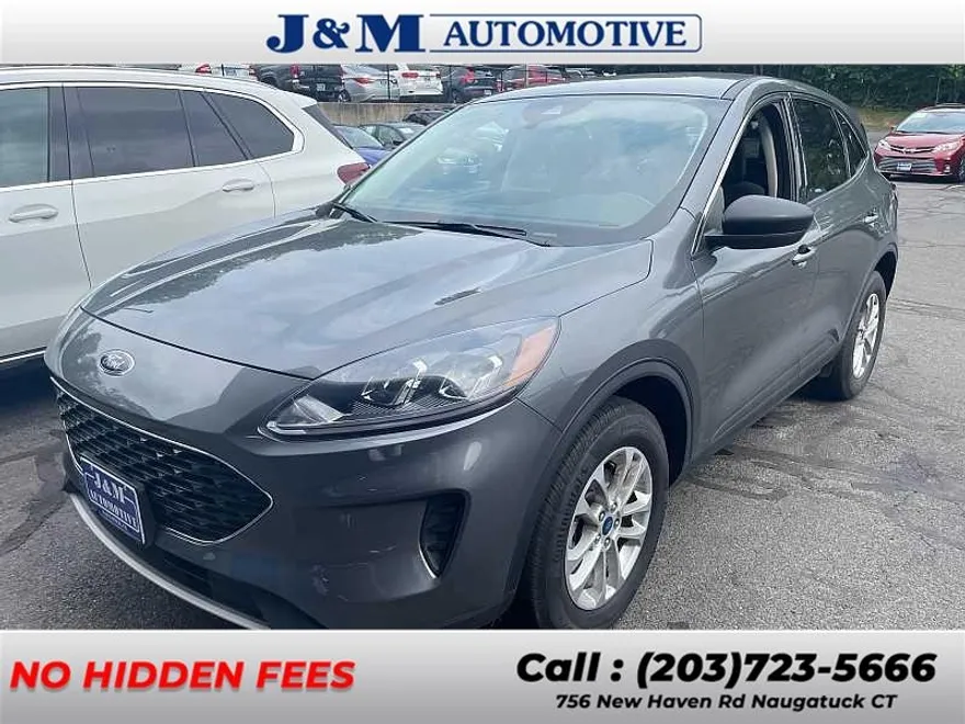 2022 Ford Escape SE photo 1
