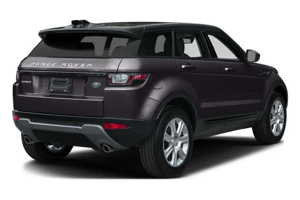 2016 Land Rover Range Rover Evoque SE photo 1