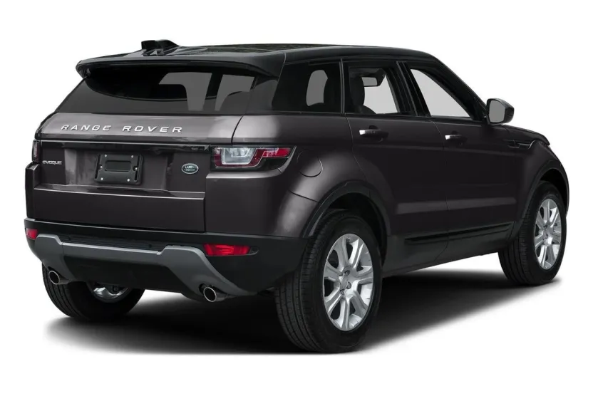 2016 Land Rover Range Rover Evoque SE photo 1