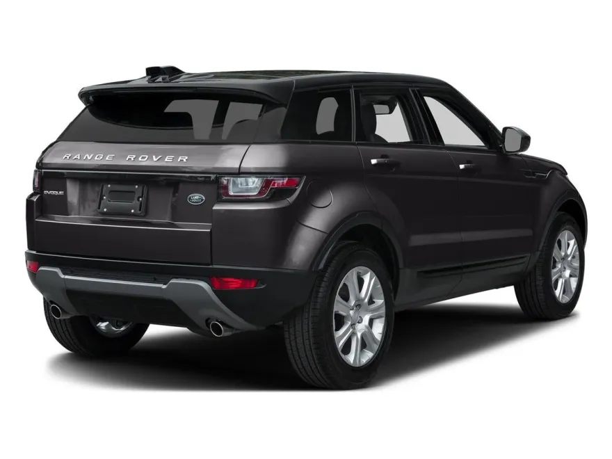2016 Land Rover Range Rover Evoque SE photo 1