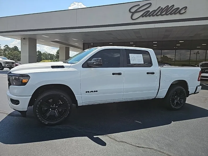 2023 Ram 1500 Big Horn Lone Star photo 1