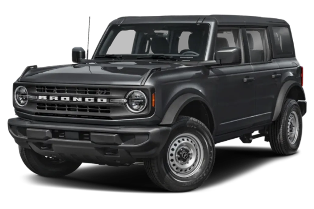 2025 Ford Bronco Base photo 1