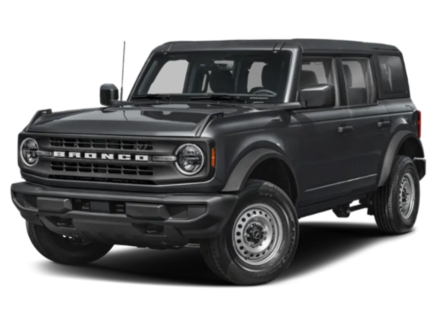2025 Ford Bronco Base photo 1