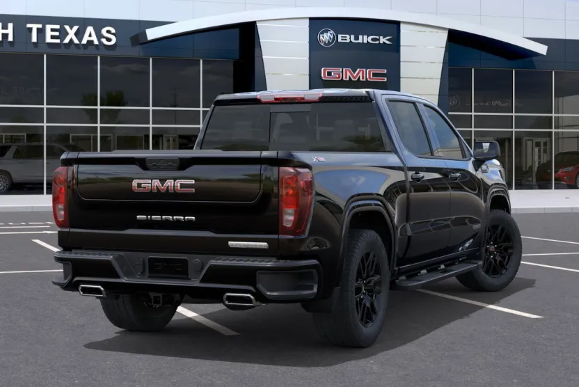 2026 Gmc Sierra 1500 Elevation photo 1