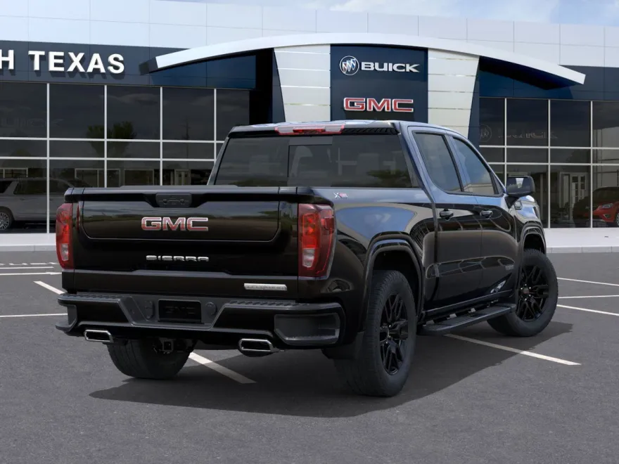 2026 Gmc Sierra 1500 Elevation photo 1