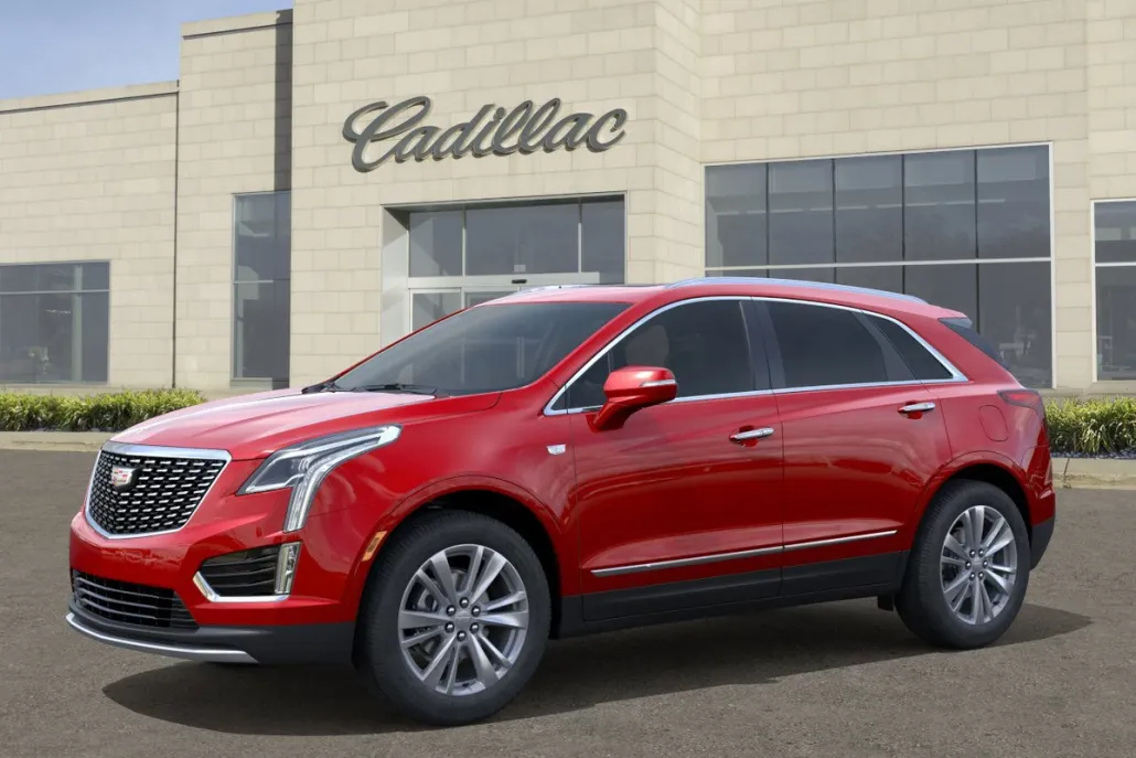 2025 Cadillac XT5 Premium Luxury photo 1