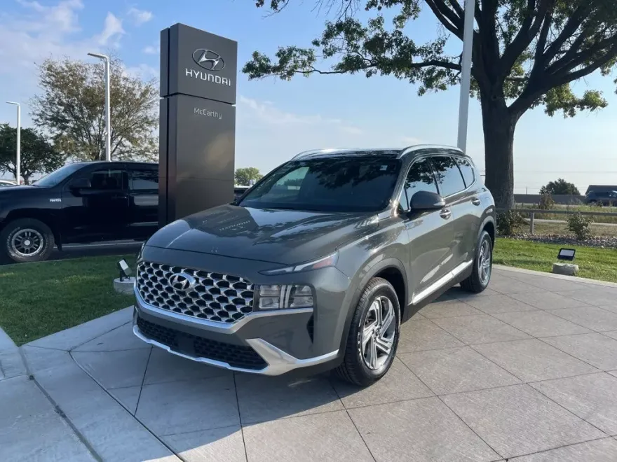 2022 Hyundai Santa Fe SEL Premium photo 1