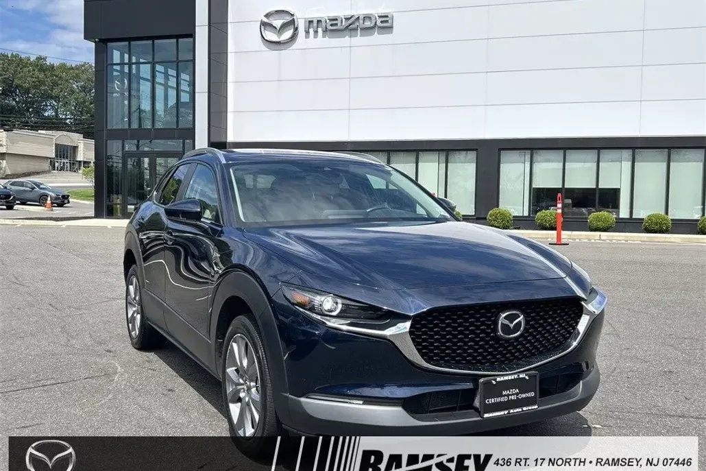 2022 Mazda CX-30 2.5 S Preferred photo 1