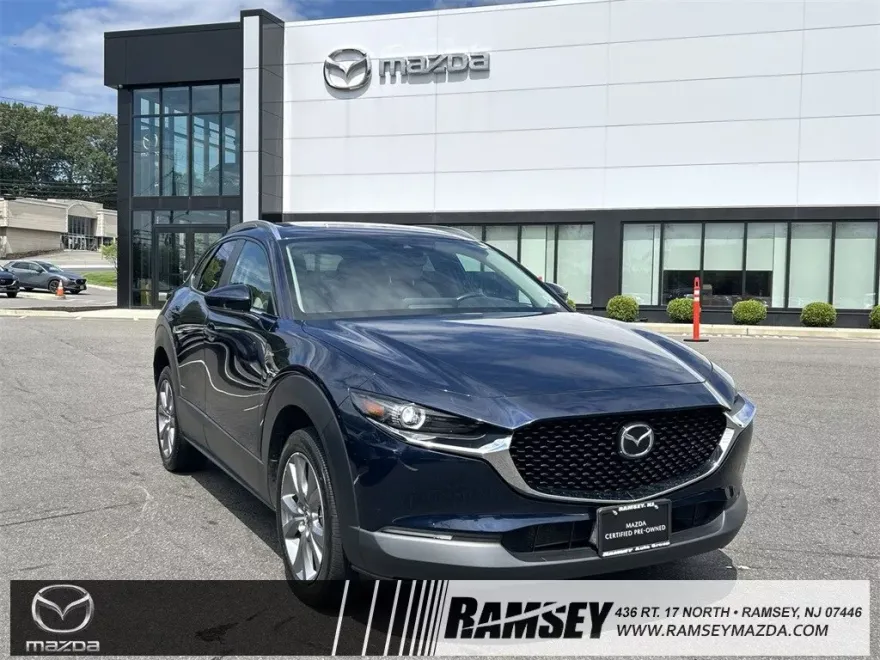 2022 Mazda CX-30 2.5 S Preferred photo 1