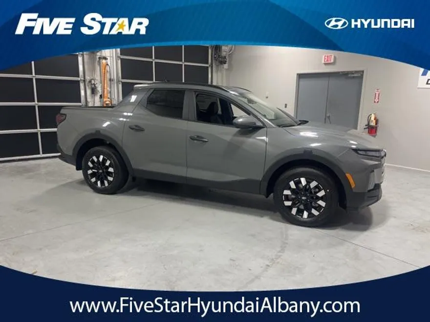 2026 Hyundai Santa Cruz SEL photo 1