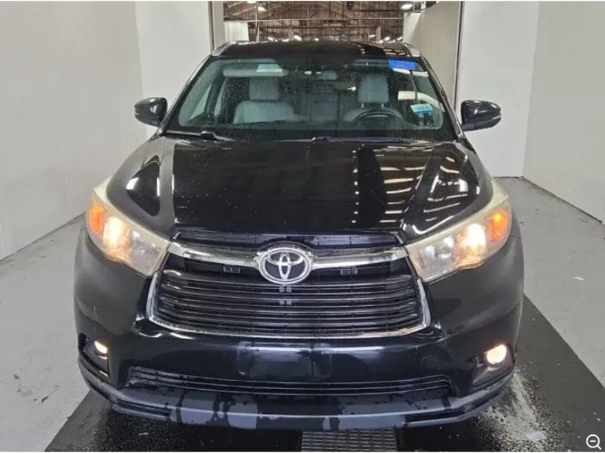 2015 Toyota Highlander Base Hybrid photo 1