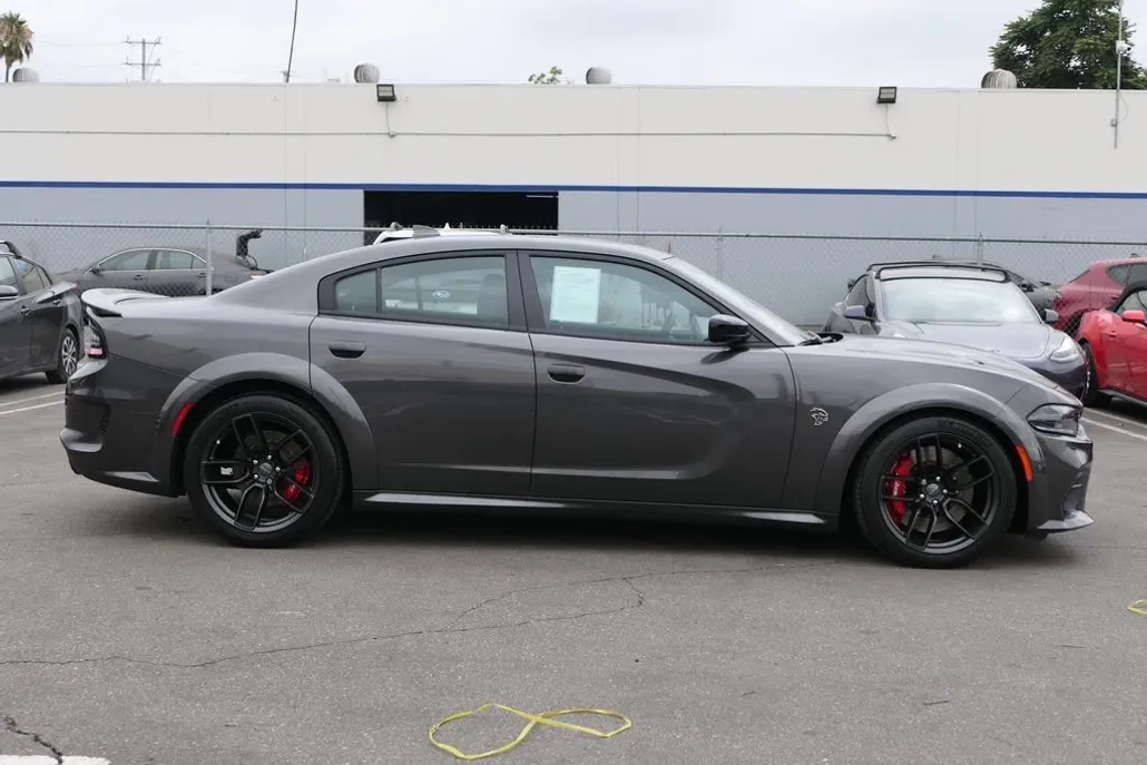 2023 Dodge Charger SRT8 Hellcat Widebody photo 1