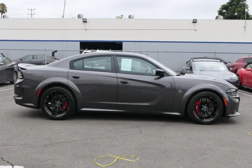 2023 Dodge Charger SRT8 Hellcat Widebody photo 1
