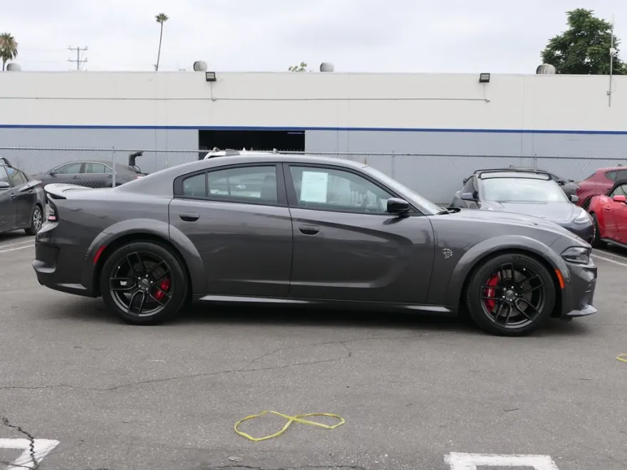 2023 Dodge Charger SRT8 Hellcat Widebody photo 1