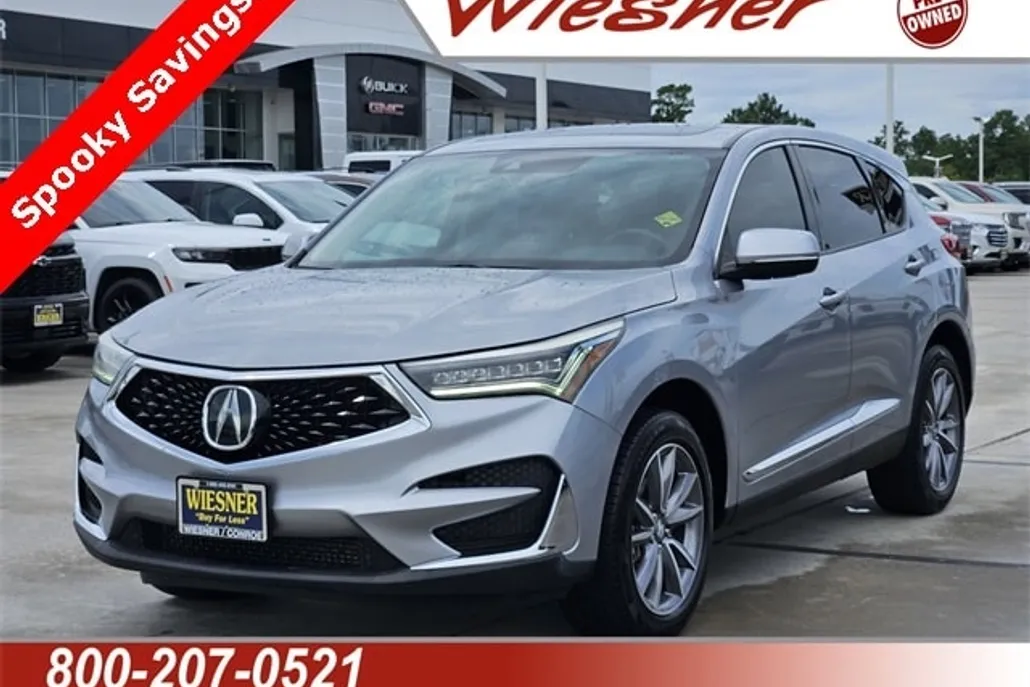2020 Acura RDX Technology photo 1