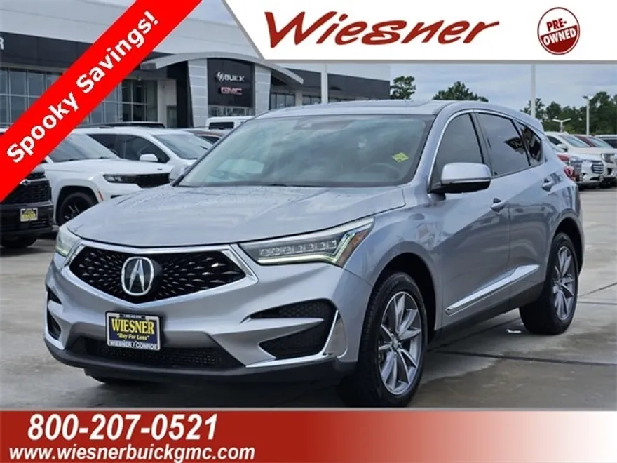 2020 Acura RDX Technology photo 1