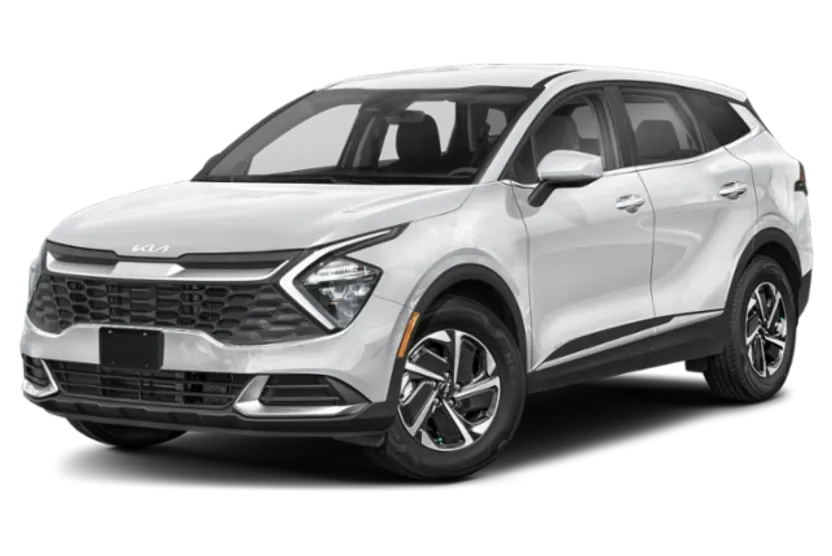 2023 Kia Sportage Hybrid LX photo 1