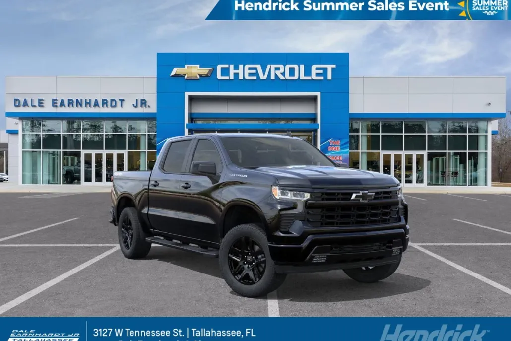 2025 Chevrolet Silverado 1500 RST photo 1