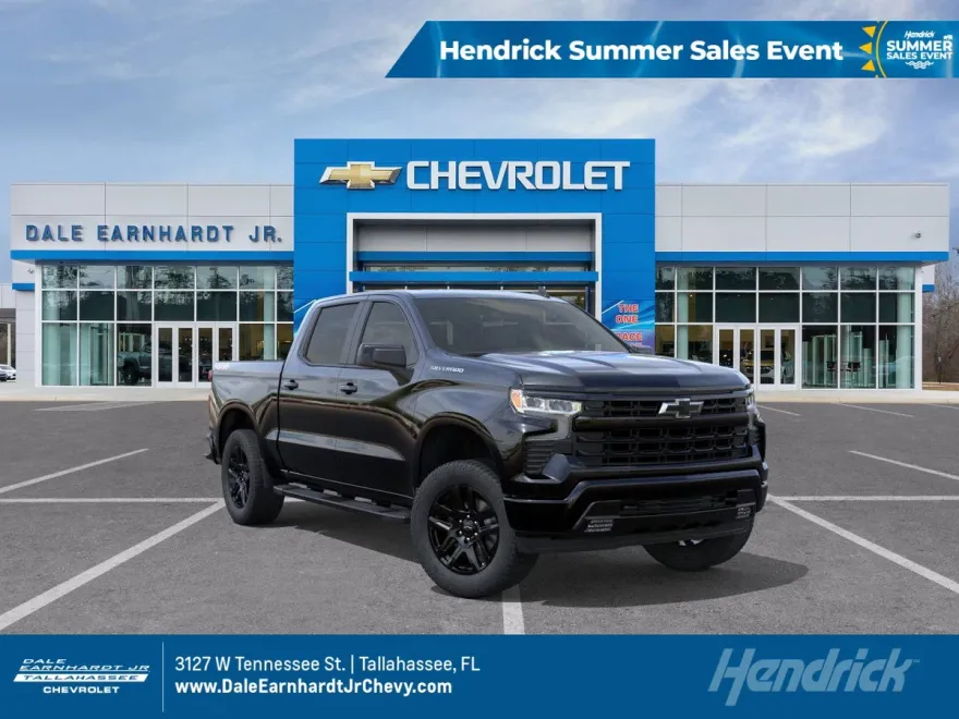 2025 Chevrolet Silverado 1500 RST photo 1