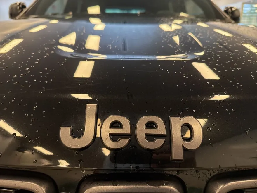 2019 Jeep Grand Cherokee High Altitude photo 1