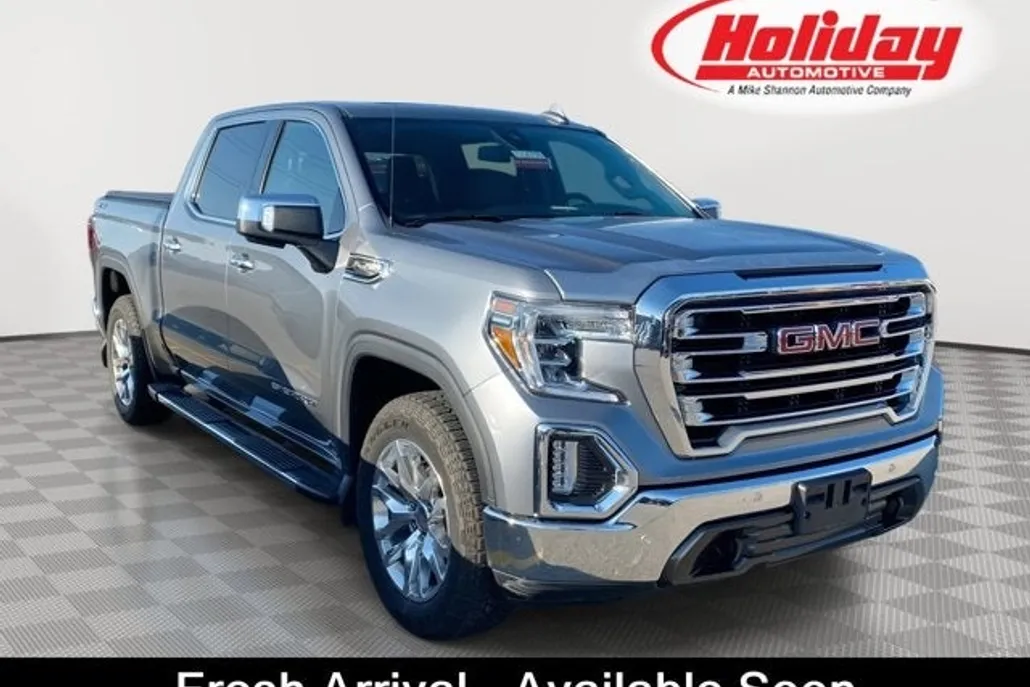 2020 Gmc Sierra 1500 SLT photo 1