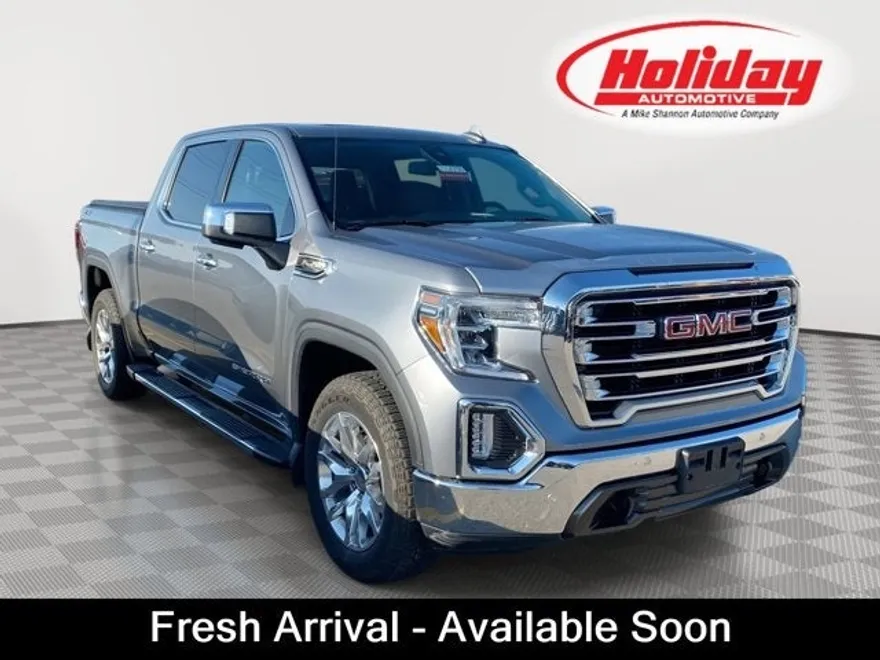 2020 Gmc Sierra 1500 SLT photo 1