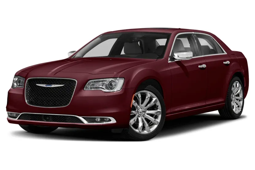 2019 Chrysler 300 Limited photo 1
