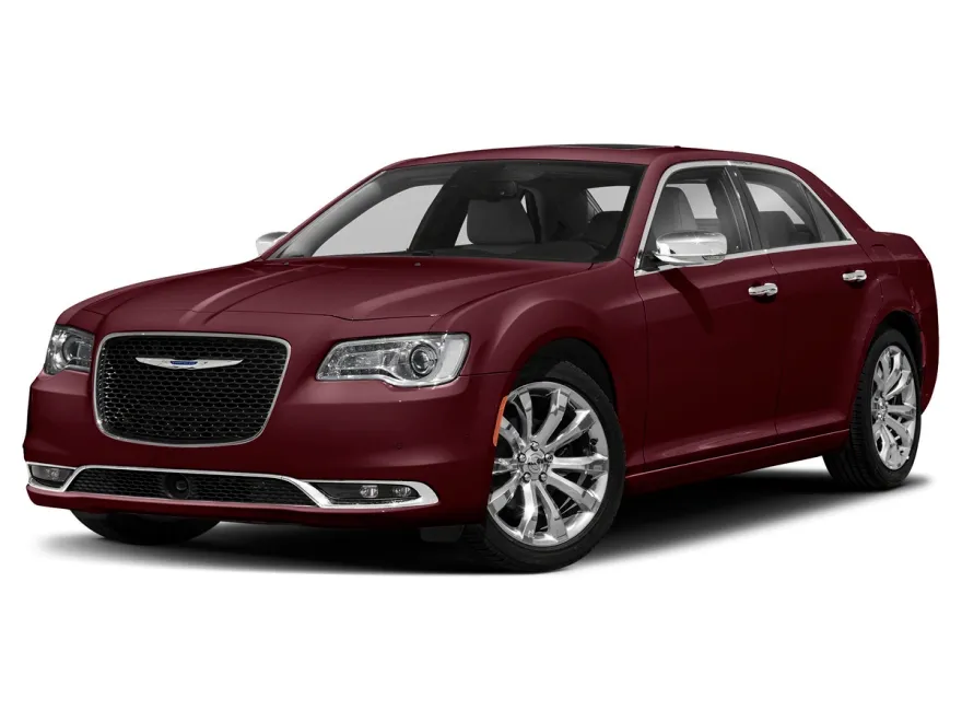 2019 Chrysler 300 Limited photo 1