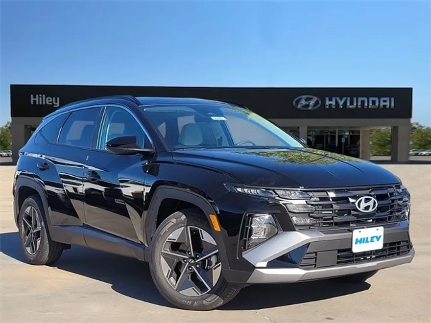 2025 Hyundai Tucson SEL photo 1