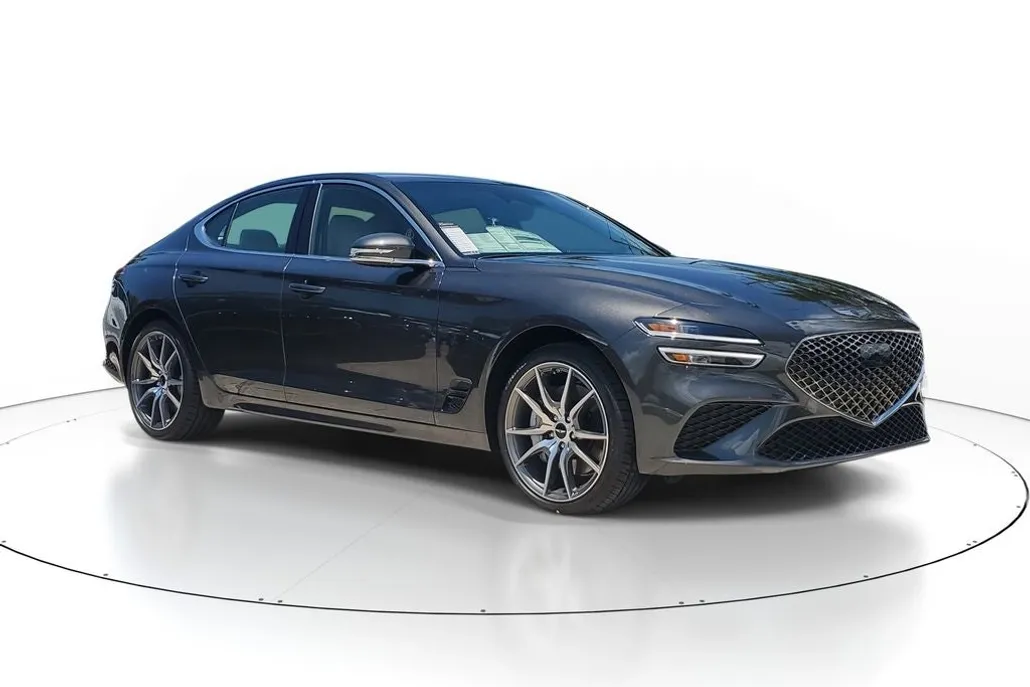2026 Genesis G70 2.5T photo 1