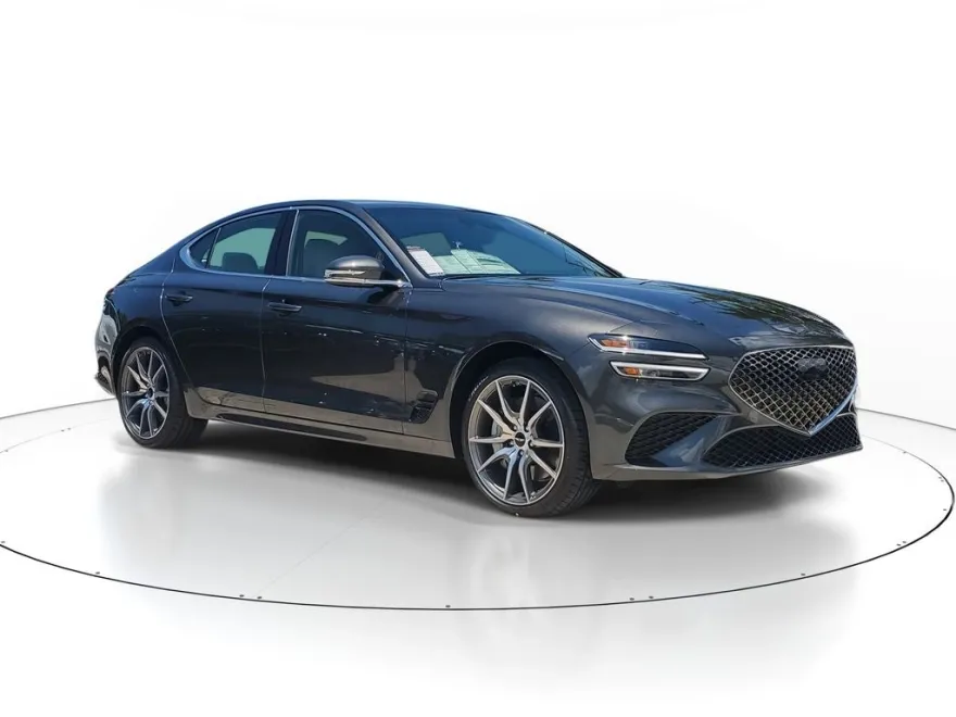 2026 Genesis G70 2.5T photo 1